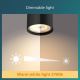 Philips - LED ljusreglerad väggspotlight LED/4,5W/230V