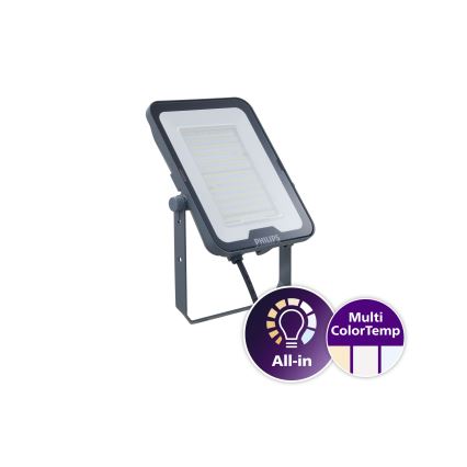Philips - LED-reflektor LEDINAIRE ALL-IN LED/65W/230V 3000/4000/6500K IP65