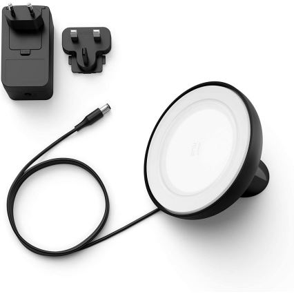 Philips - LED RGB Dimbar Bordslampa Hue BLOOM 1xLED/7,1W/230V