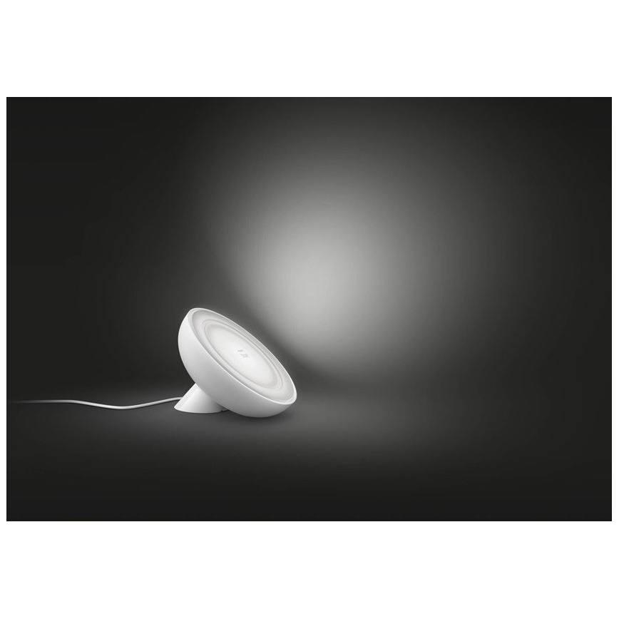 Philips - LED RGB Dimbar Skrivbordslampa Hue BLOOM 1xLED/7,1W/230V