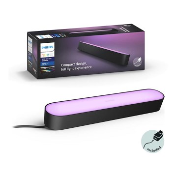 Philips - LED RGB Dimbar Skrivbordslampa Hue PLAY SINGLE PAKET WACA LED/6W/230V