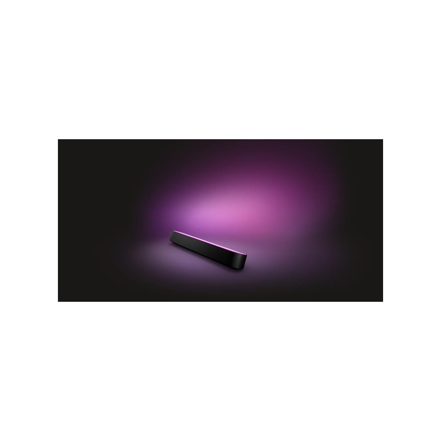 Philips - LED RGB Dimbar Skrivbordslampa Hue PLAY SINGLE PAKET WACA LED/6W/230V