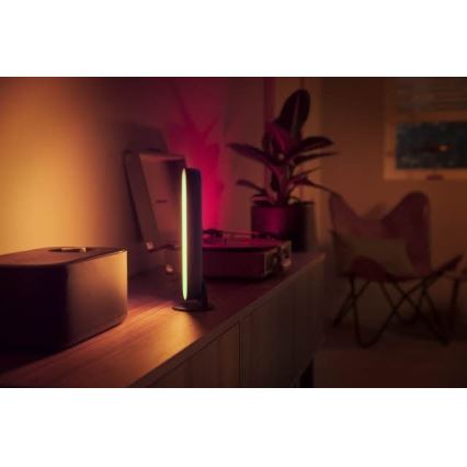 Philips - LED RGB Dimbar Skrivbordslampa Hue PLAY SINGLE PAKET WACA LED/6W/230V