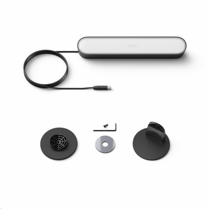 Philips - LED RGB Dimbar Skrivbordslampa Hue PLAY SINGLE PAKET WACA LED/6W/230V