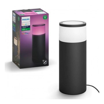 Philips - LED RGB Dimbar utomhuslampa Hue CALLA LED/8W/24V IP65