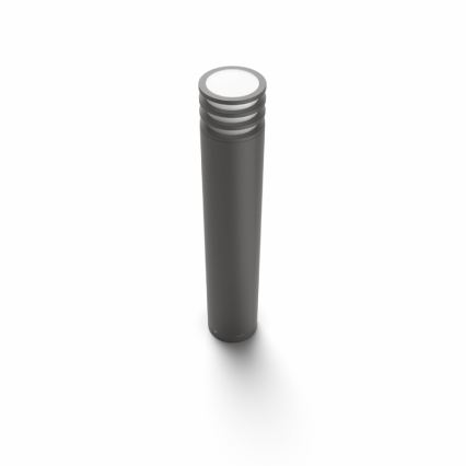Philips - LED RGB dimmbar utomhuslampa Hue LUCCA 1xE27/8,1W/230V 77 cm 1000-20000K IP44