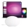 Philips - LED RGB dimmbar bordslampa Hue FLOURISH White And Color Ambiance 1xE27/8,1W/230V 1000-20000K