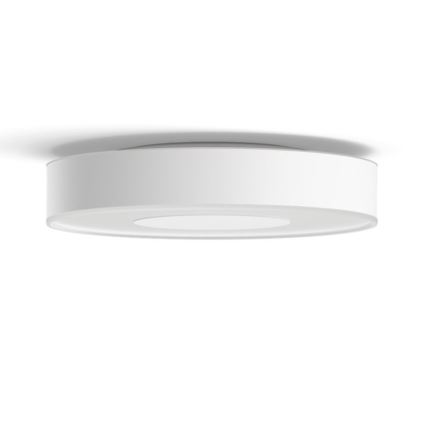 Philips - LED RGB ljusreglerad badrumslampa  Hue XAMENTO LED/33,5W/230V IP44 diameter  381 mm 2000-6500K