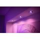 Philips - LED RGB ljusreglerad hängande taklampa  Hue CENTURA 1xGU10/5,7W/230V 2000-6500K