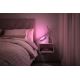 Philips - LED RGB Skrivbordslampa Hue IRIS LED/10W/230V rosa