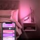 Philips - LED RGB Skrivbordslampa Hue IRIS LED/10W/230V rosa