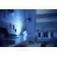 Philips - LED RGB Skrivbordslampa Hue IRIS LED/10W/230V silver