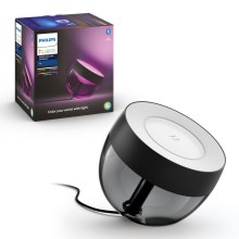 Philips - LED RGB Skrivbordslampa Hue IRIS LED/10W/230V svart