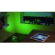 Philips - LED RGB Skrivbordslampa Hue IRIS LED/10W/230V vit