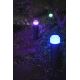 Philips - LED RGB Utomhuslampa Hue CALLA LED/8W/230V IP65 med adapter