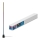 Philips - LED RGBIC dimbar golvlampa GRADIENT LED/9,7W/230V 2200-6500K Wi-Fi