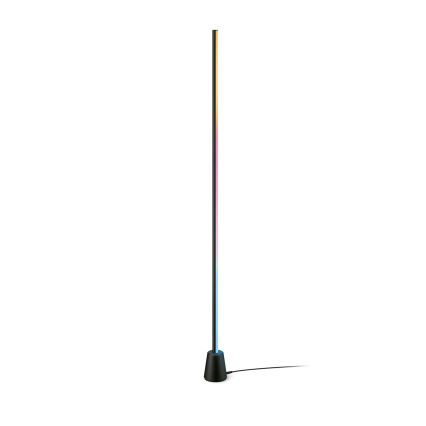 Philips - LED RGBIC dimbar golvlampa GRADIENT LED/9,7W/230V 2200-6500K Wi-Fi