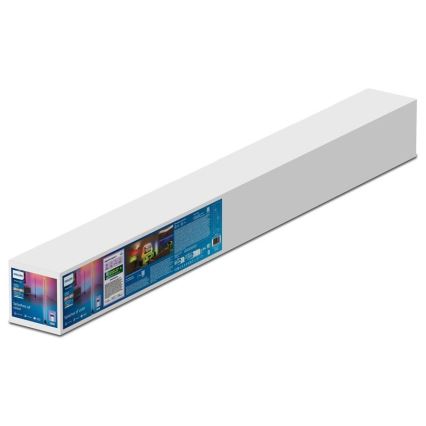 Philips - LED RGBIC dimbar golvlampa GRADIENT LED/9,7W/230V 2200-6500K Wi-Fi