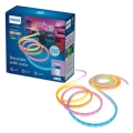 Philips - LED RGBIC dimbar LED-remsa SMART NEON FLEX 10 m LED/45W/230V 2700-6500K Wi-Fi