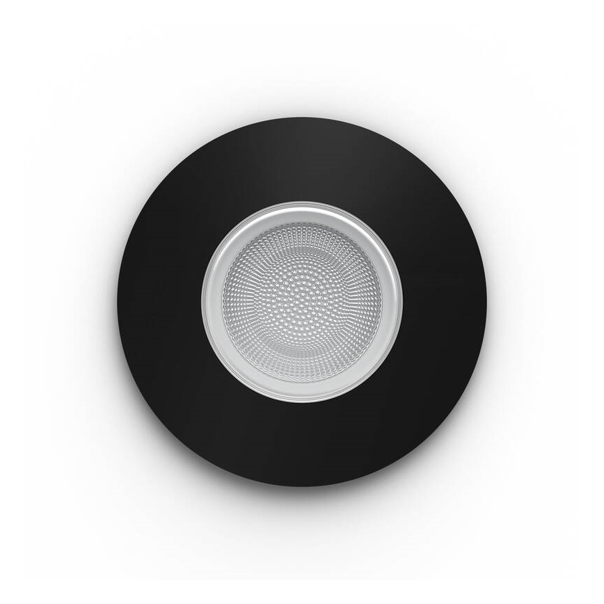 Philips-LED RGBW Dimbar badrumslampa Hue XAMENTO GU10/5,7W/230V IP44