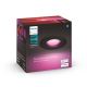 Philips-LED RGBW Dimbar badrumslampa Hue XAMENTO GU10/5,7W/230V IP44