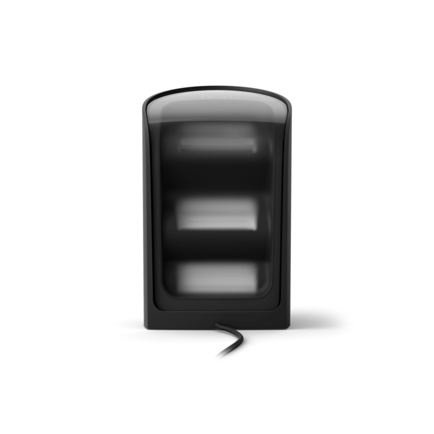 Philips - Hue PLAY RGBW LED dimbar projektionsarmatur LED/20W/230V 2000–6500K svart