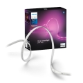Philips - LED RGBW Dimbar Hue WHITE AND COLOR AMBIANCE 5m LED/20W/230V 2000-6500K