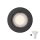 Philips - LED RGBW dimbar infälld downlight PERIDOT 1xGU10/6,5W/230V 2700-6500K svart