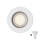 Philips - LED RGBW dimbar infälld downlight PERIDOT 1xGU10/6,5W/230V vit + fjärrkontroll