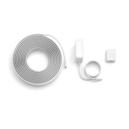 Philips - LED RGBW dimbar LED-remsa Hue FLUX 10m LED/20W/230V 2200-6500K