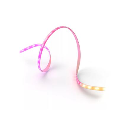 Philips - LED RGBW dimbar remsa Hue FLUX 4m LED/16W/230V