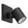 Philips - LED RGBW dimbar spotlampa RUNNER 1xGU10/6,5W/230V 2700-6500K svart