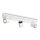 Philips - LED RGBW dimbar spotlight RUNNER 3xGU10/6,5W/230V 2700-6500K vit