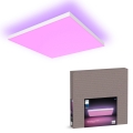 Philips - LED RGBW Dimbar taklampa Hue DATURA LED/67W/230V 2000-6500K