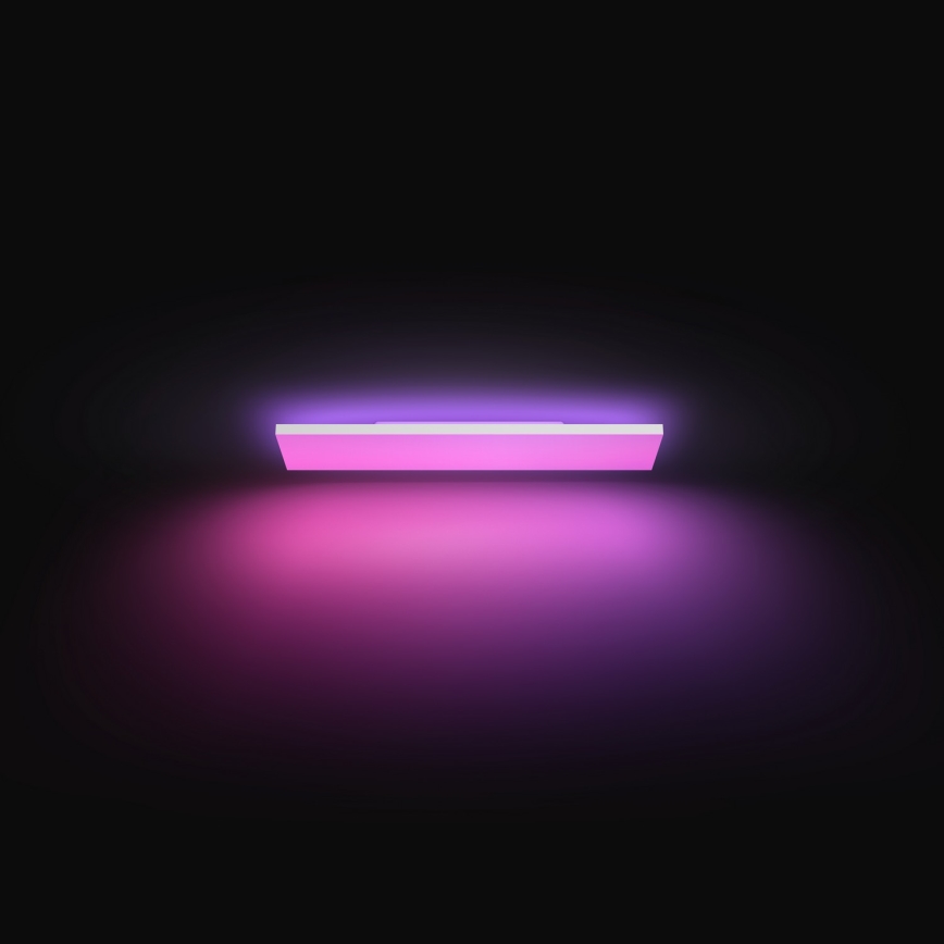 Philips - LED RGBW Dimbar taklampa Hue DATURA LED/67W/230V 2000-6500K