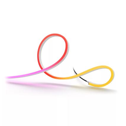 Philips - LED RGBW dimbar utomhusremsa Hue NEON 5m LED/30W/230V 2200-6500K IP67