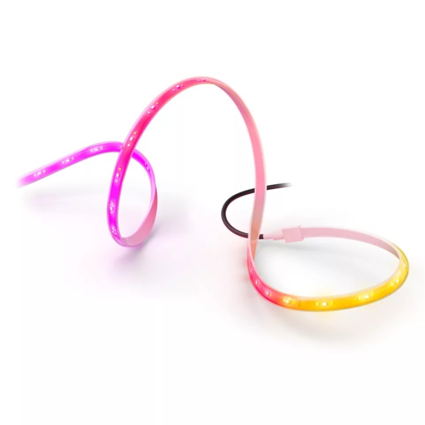 Philips - LED RGBW dimbar utomhusremsa Hue FLUX 5m LED/30W/230V 2200-6500K IP67