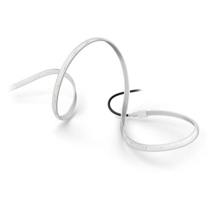 Philips - LED RGBW dimbar utomhusremsa Hue FLUX 5m LED/30W/230V 2200-6500K IP67