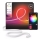 Philips - LED RGBW dimbar utomhusremsa Hue NEON 5m LED/30W/230V 2200-6500K IP67