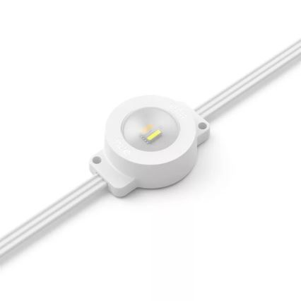 Philips - LED RGBW dimbar utomhusslinga Hue FESTAVIA 32xLED 18m 1000-20000K IP65