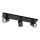 Philips - LED RGBW Dimbart spotarmatur RUNNER 3xGU10/6,5W/230V 2700-6500K svart