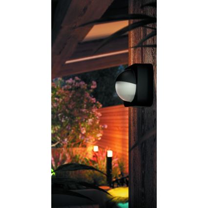 Philips - Hue NEON LED RGBW dimbar utomhus-LED-remsa 5m LED/30W/230V 2200-6500K IP67 + rörelsesensor