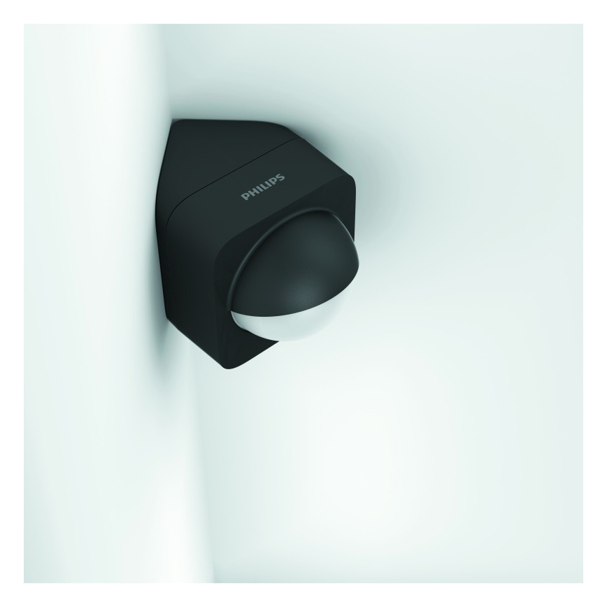 Philips - Hue NEON LED RGBW dimbar utomhus-LED-remsa 5m LED/30W/230V 2200-6500K IP67 + rörelsesensor