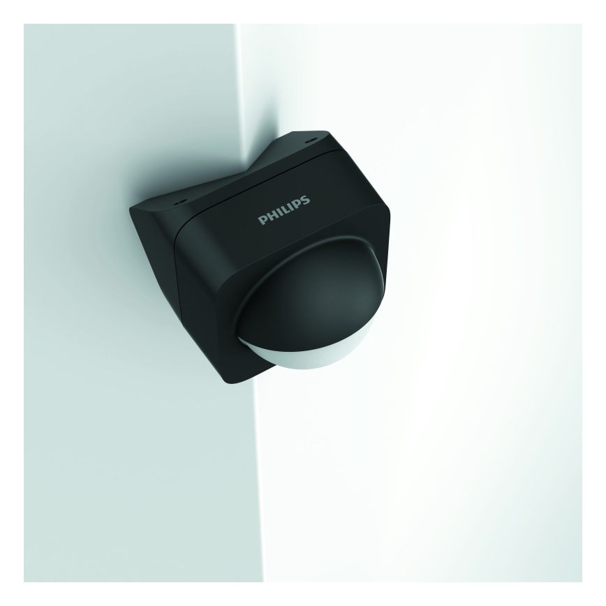 Philips - Hue NEON LED RGBW dimbar utomhus-LED-remsa 5m LED/30W/230V 2200-6500K IP67 + rörelsesensor
