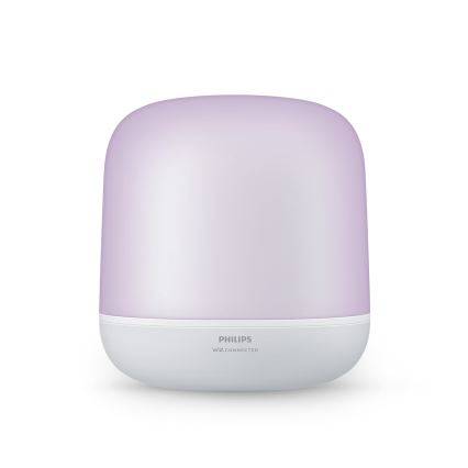 Philips - LED RGBW dimbar beröringsstyrd bordslampa SMART LED/9W/230V 2200-6500K Wi-Fi