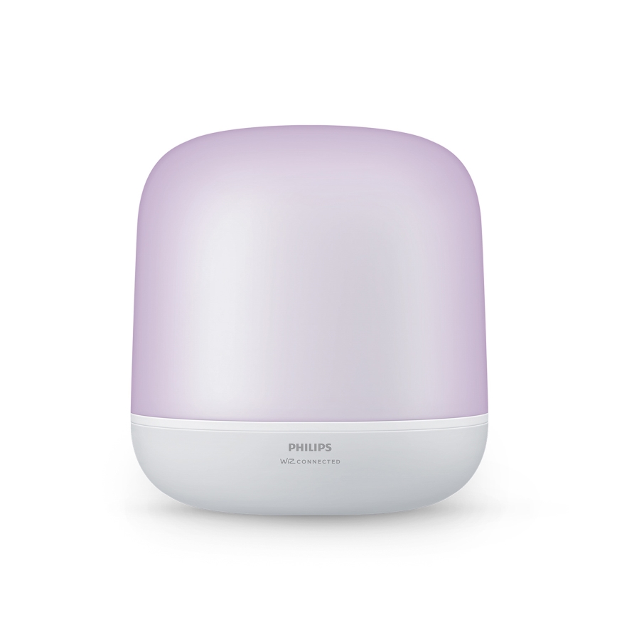 Philips - LED RGBW dimbar beröringsstyrd bordslampa SMART LED/9W/230V 2200-6500K Wi-Fi
