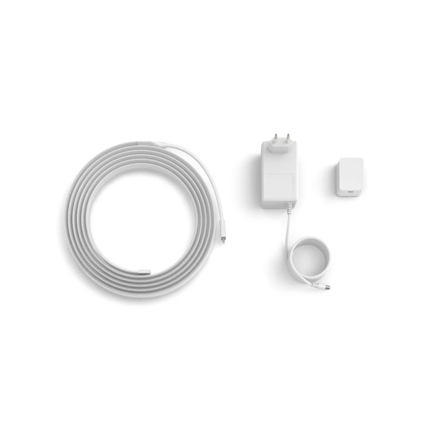 Philips - LED RGBW dimmbar LED-remsa Hue FLUX 3m LED/29W/230V 2200-6500K