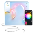 Philips - LED RGBW dimmbar remsa Hue ESSENTIAL 5m LED/15,3W/230V 2200-6500K