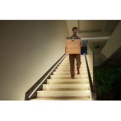 Philips - LED RGBW dimmbar remsa Hue OMNIGLOW 3m LED/40W/230V 2200-6500K