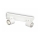 Philips - LED RGBW Dimmbar spotarmatur RUNNER 2xGU10/6,5W/230V 2700-6500K vit